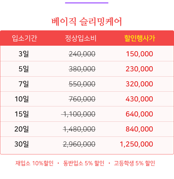 해늘마음사랑단식원